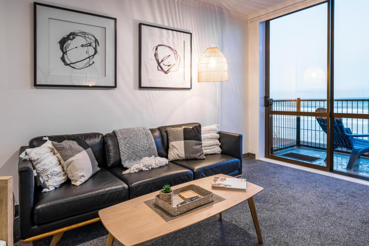 Esplanade Apartments Dunedin Dış mekan fotoğraf