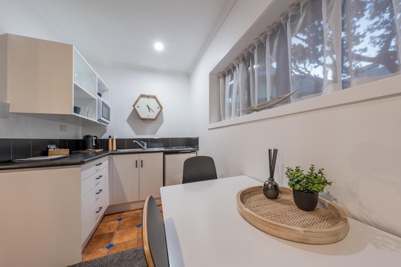 Esplanade Apartments Dunedin Dış mekan fotoğraf