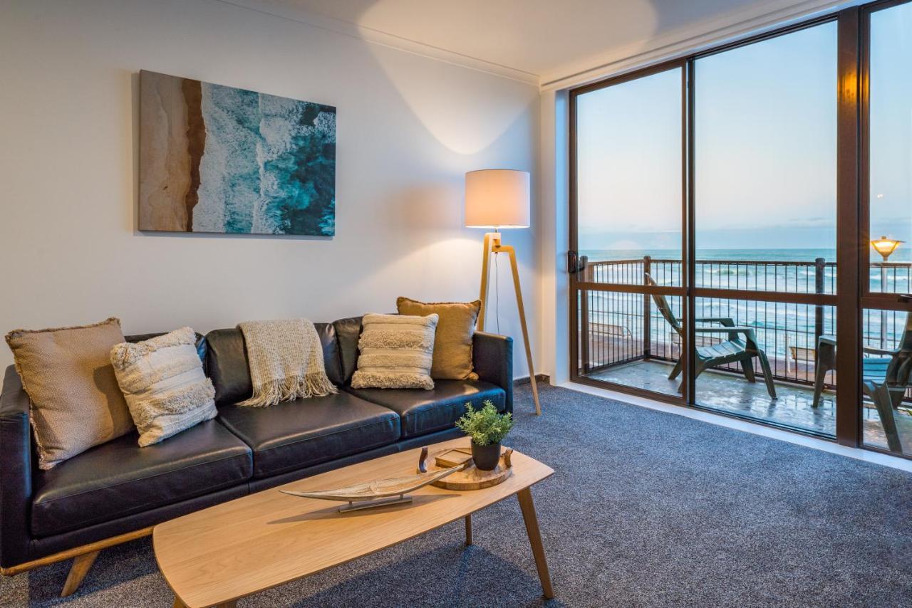 Esplanade Apartments Dunedin Dış mekan fotoğraf