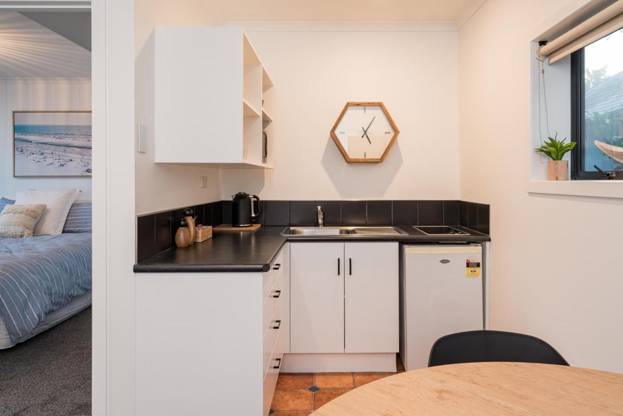 Esplanade Apartments Dunedin Dış mekan fotoğraf