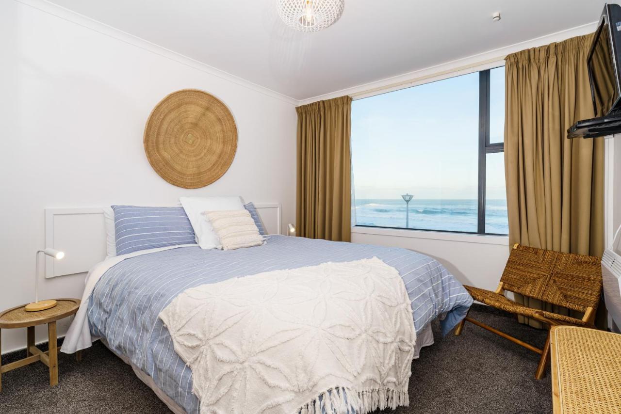 Esplanade Apartments Dunedin Dış mekan fotoğraf