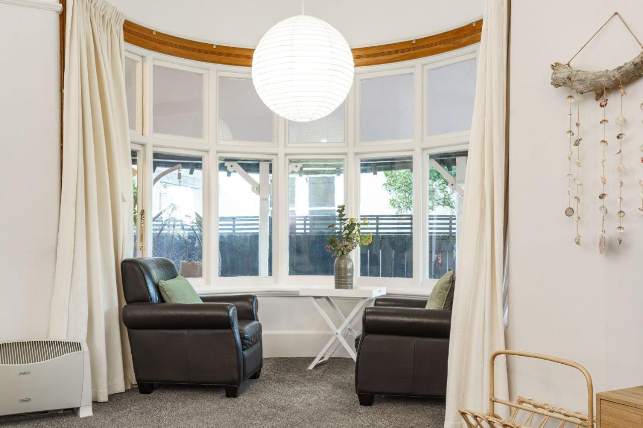 Esplanade Apartments Dunedin Dış mekan fotoğraf