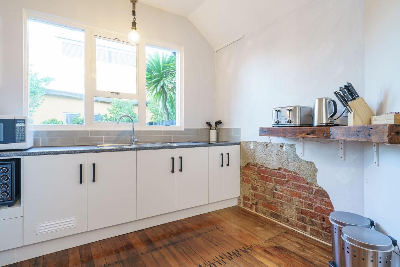 Esplanade Apartments Dunedin Dış mekan fotoğraf