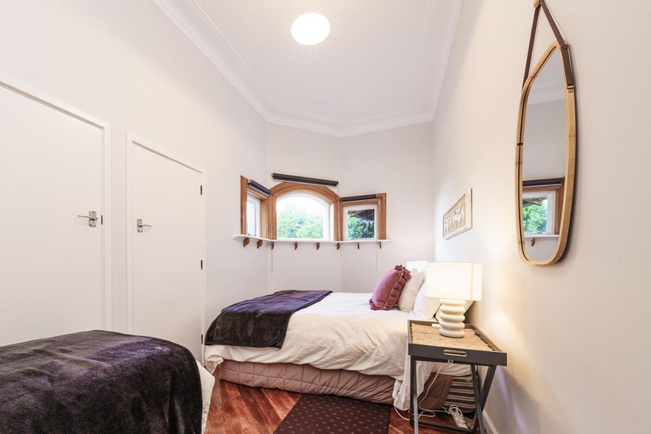 Esplanade Apartments Dunedin Dış mekan fotoğraf