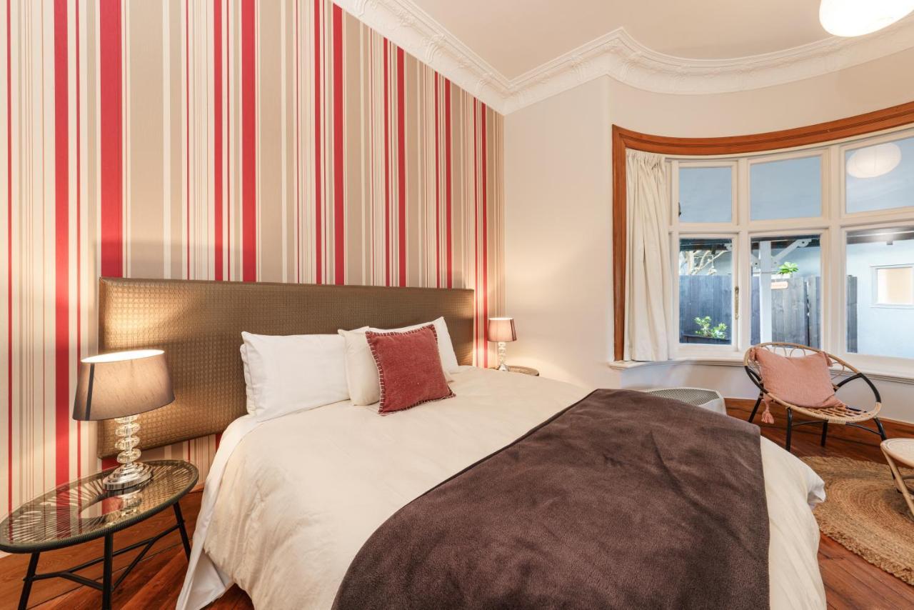 Esplanade Apartments Dunedin Dış mekan fotoğraf