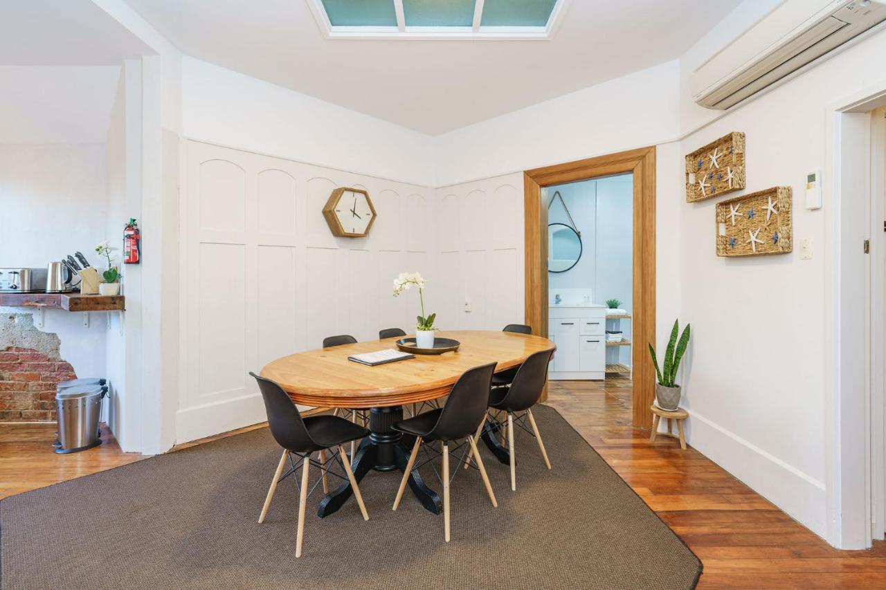 Esplanade Apartments Dunedin Dış mekan fotoğraf