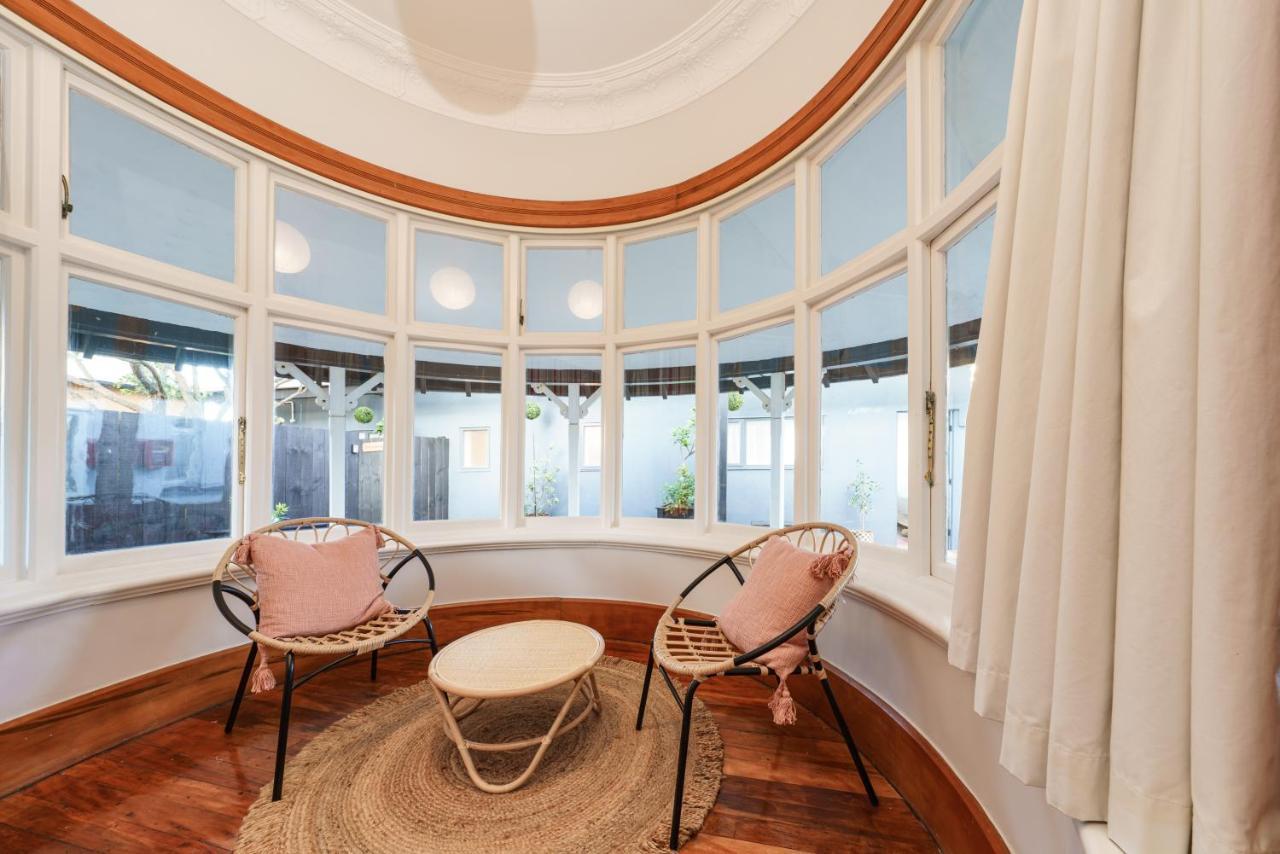 Esplanade Apartments Dunedin Dış mekan fotoğraf