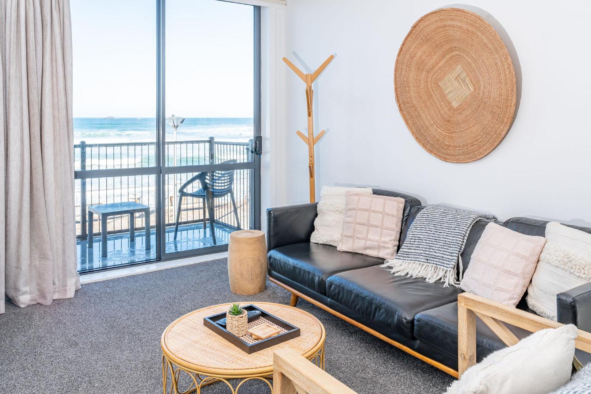 Esplanade Apartments Dunedin Dış mekan fotoğraf