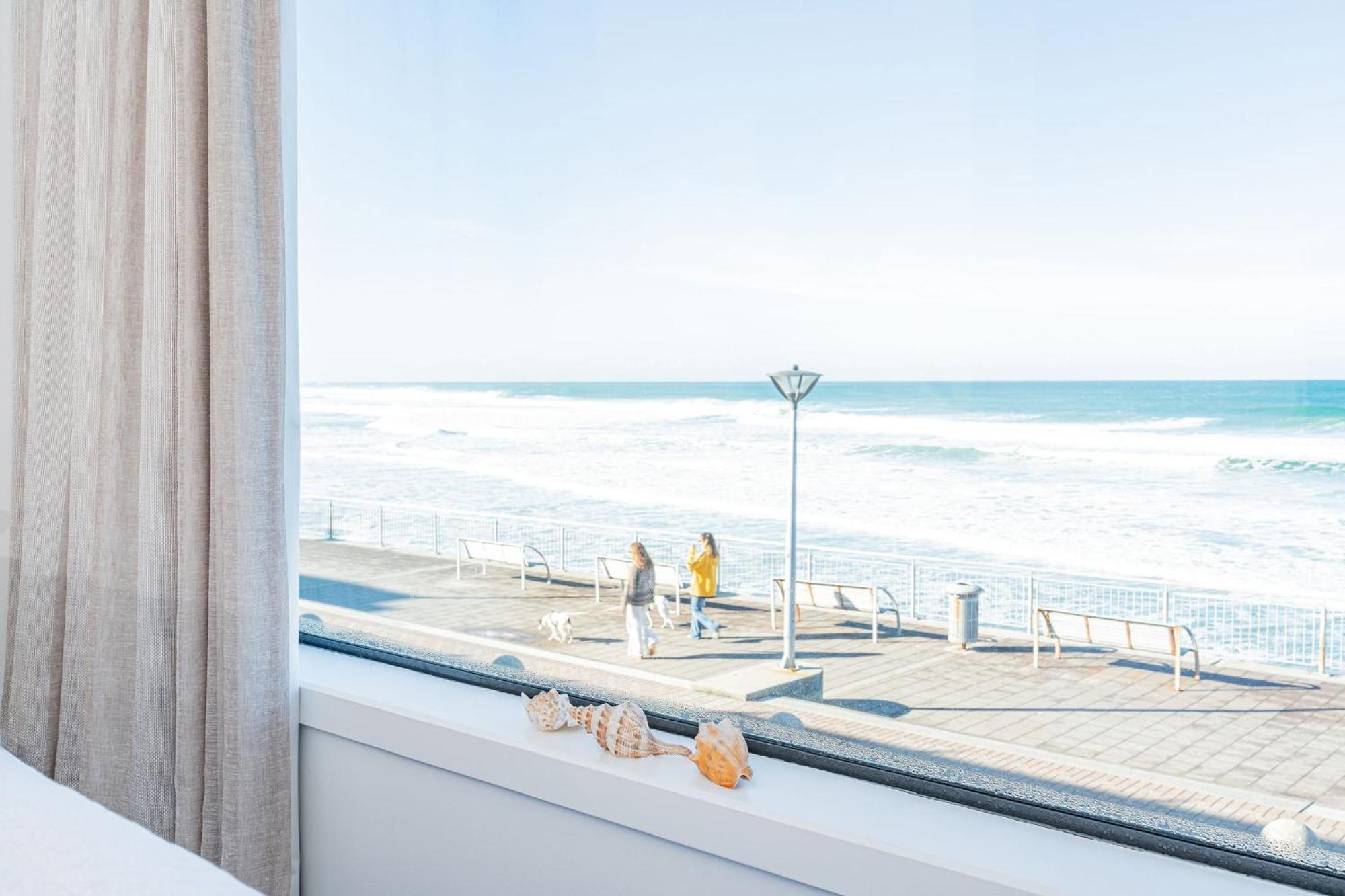 Esplanade Apartments Dunedin Dış mekan fotoğraf