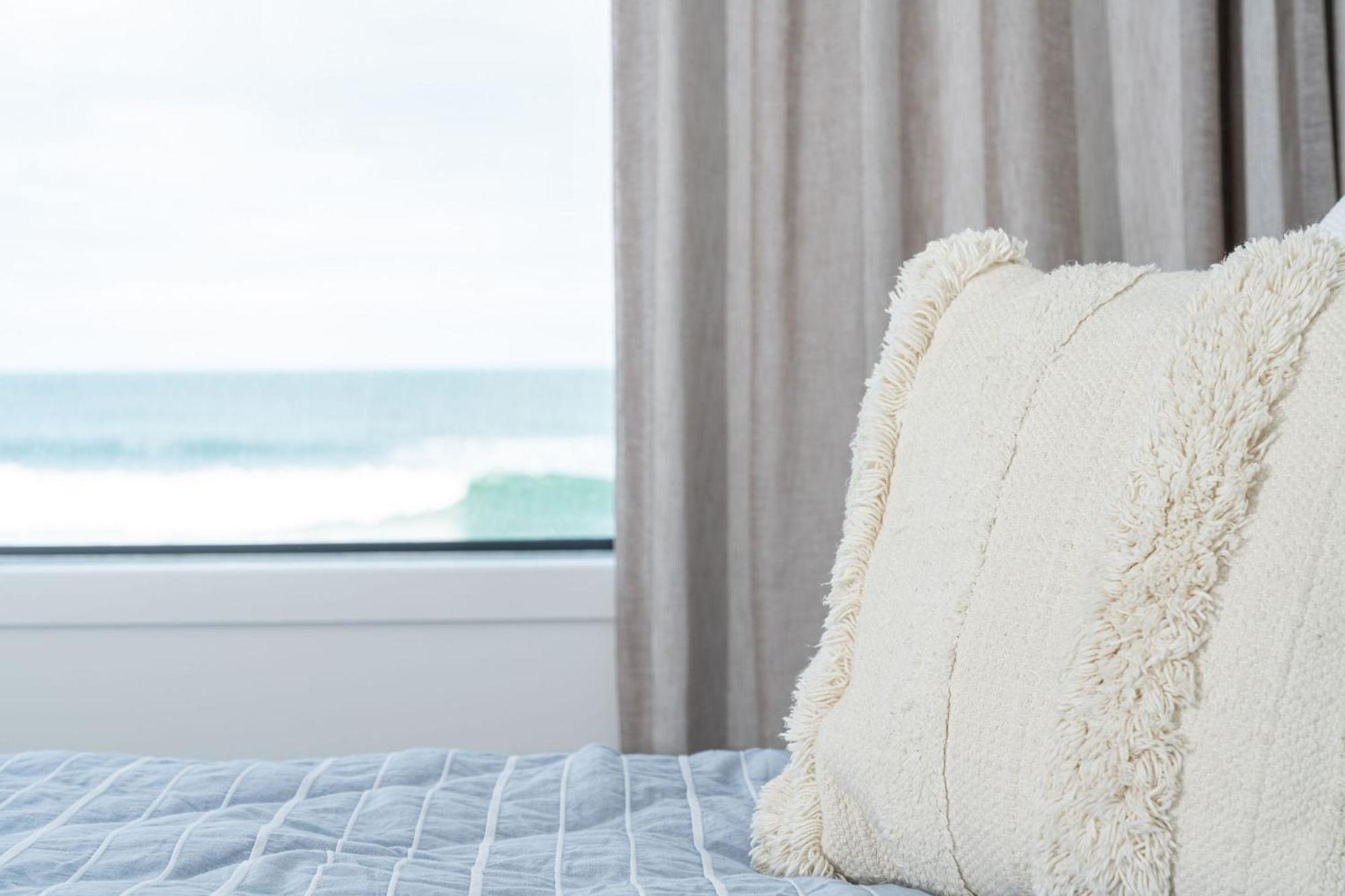 Esplanade Apartments Dunedin Dış mekan fotoğraf