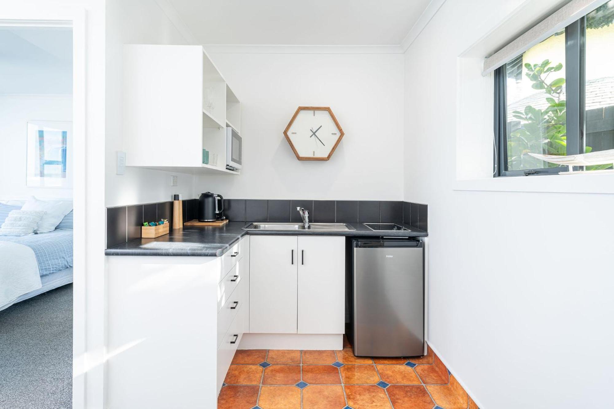 Esplanade Apartments Dunedin Dış mekan fotoğraf